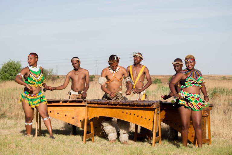 African Marimba Band - African Entertainment - Hands-On Entertainment Agents