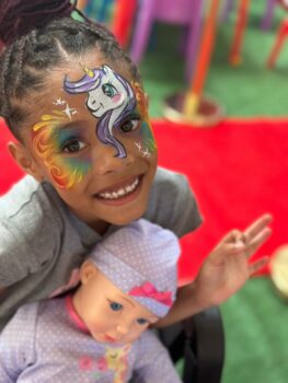 Face Painting - Kids entertainment - Hands-On Entertainment Agents