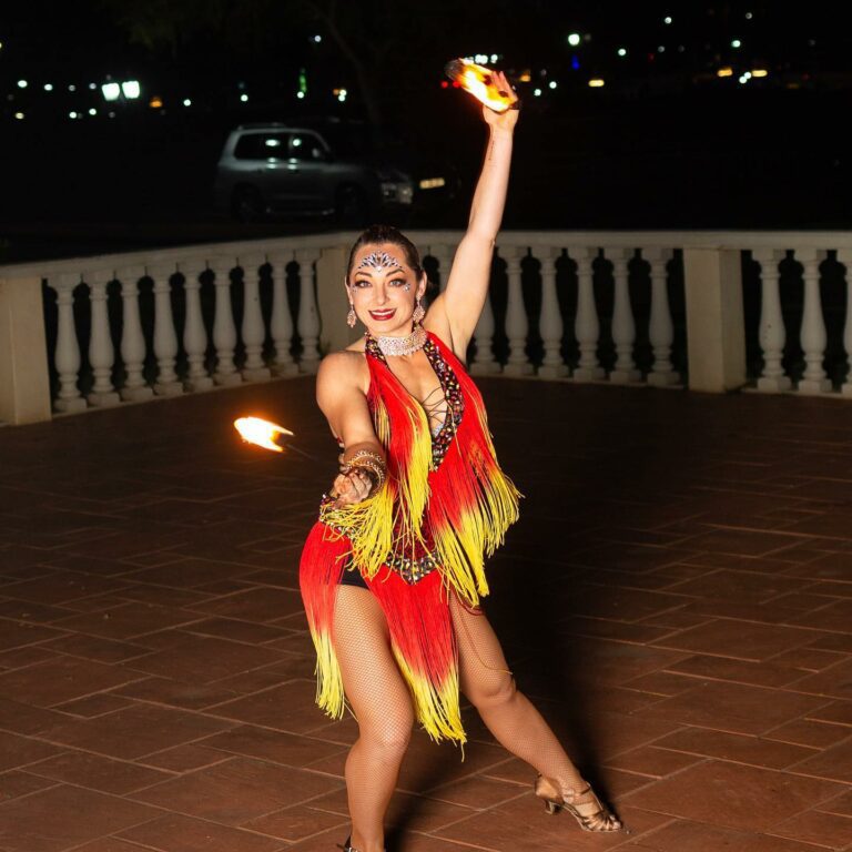 Fire Dancers - Dance acts - Hands-On Entertainment Agents