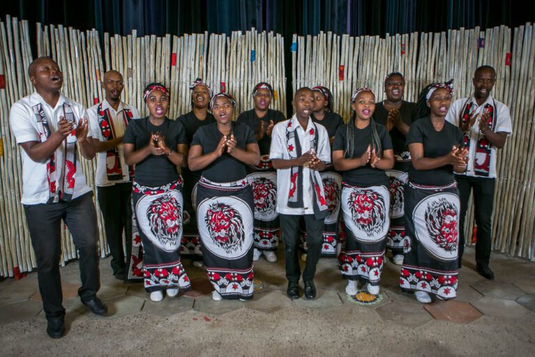 African Cords Choir - African Entertainment - Hands-On Entertainment Agents