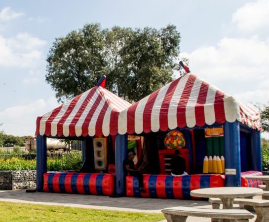 soft play & Inflatable fun - Kids entertainment - Hands-On Entertainment Agents