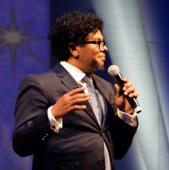 Joey Rasdien - Comedians