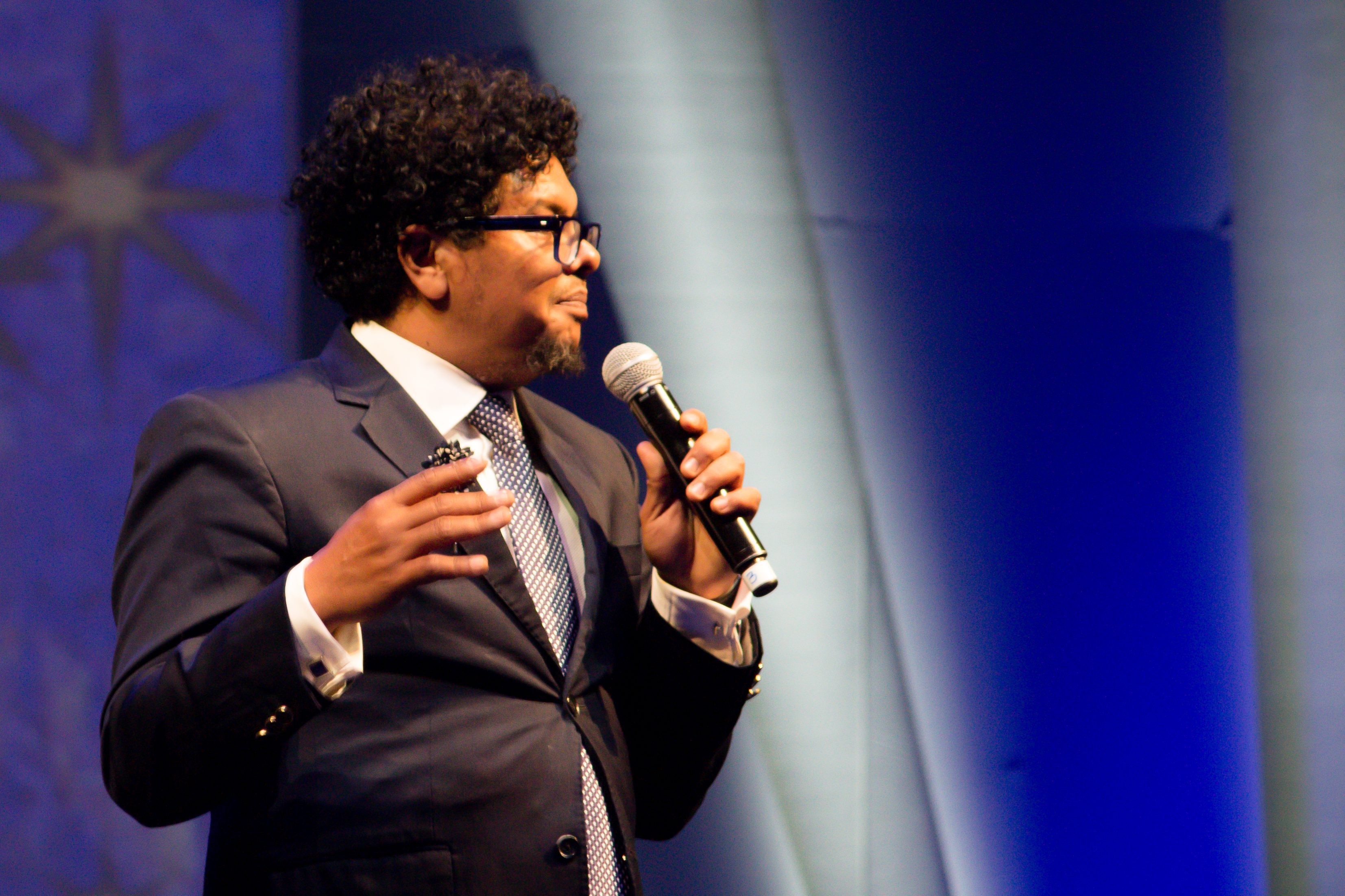 Joey Rasdien - Comedians