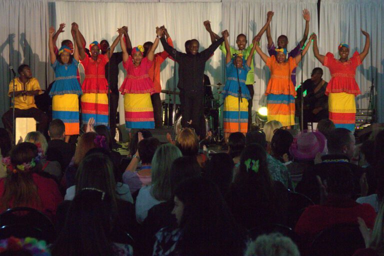 Domba Gospel Choir - African Entertainment - Hands-On Entertainment Agents