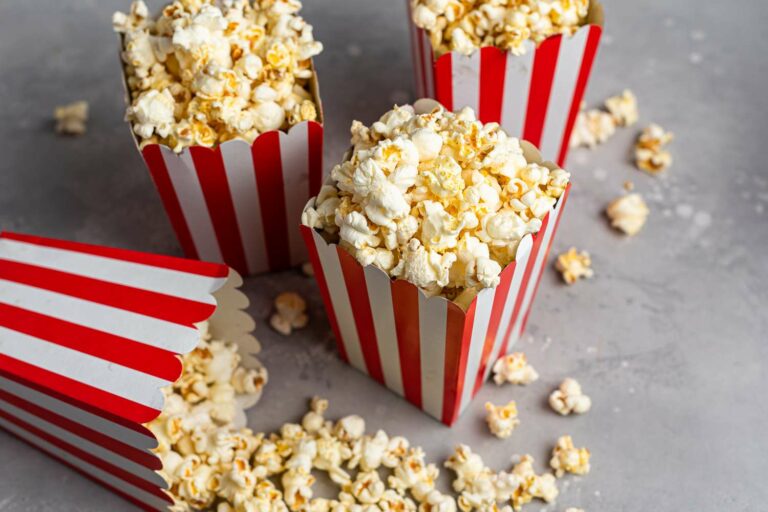 Popcorn - Fun foods - Hands-On Entertainment Agents