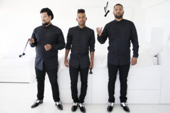 The Black Ties - Bands - Hands-On Entertainment Agents