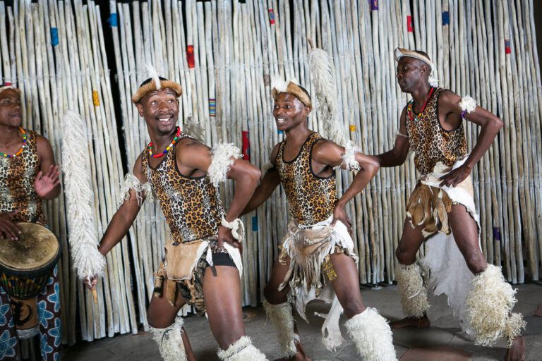 Traditional dancers - African Entertainment - Hands-On Entertainment Agents